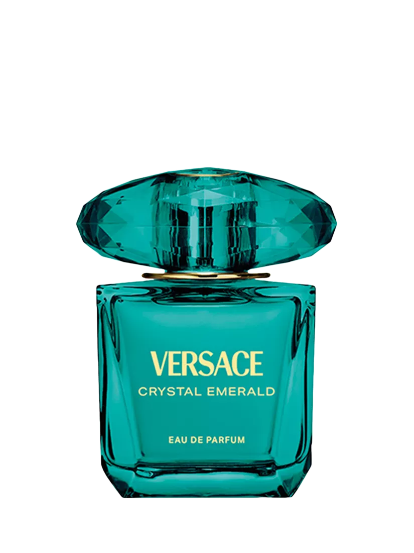 Versace Crystal Emerald eau de parfum 30ml, UK version