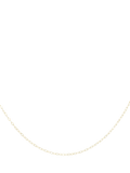 IBB 9ct yellow gold soldered trace chain (British brand)