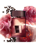 TOM FORD Café Rose Eau de Parfum 50ml gift set with travel spray, imported from the UK