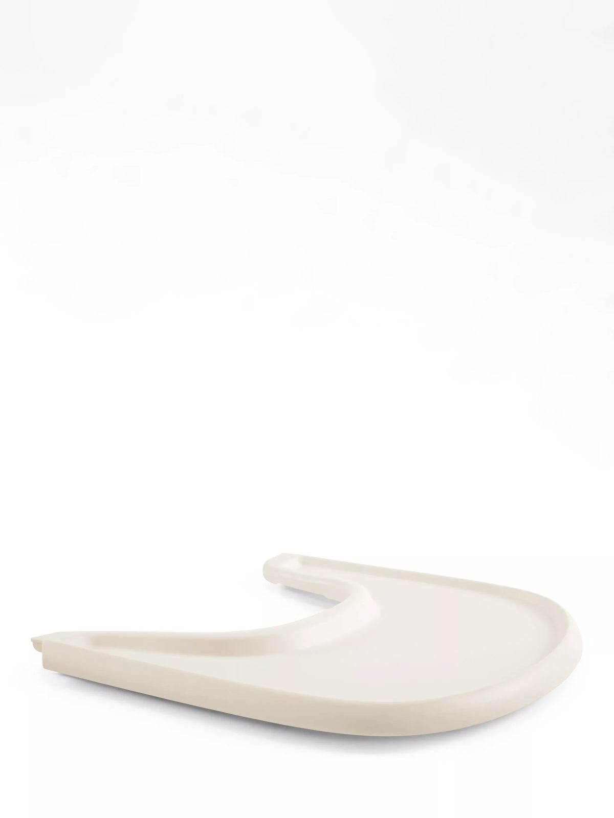 Stokke Tripp Trapp highchair tray Vanilla - British product