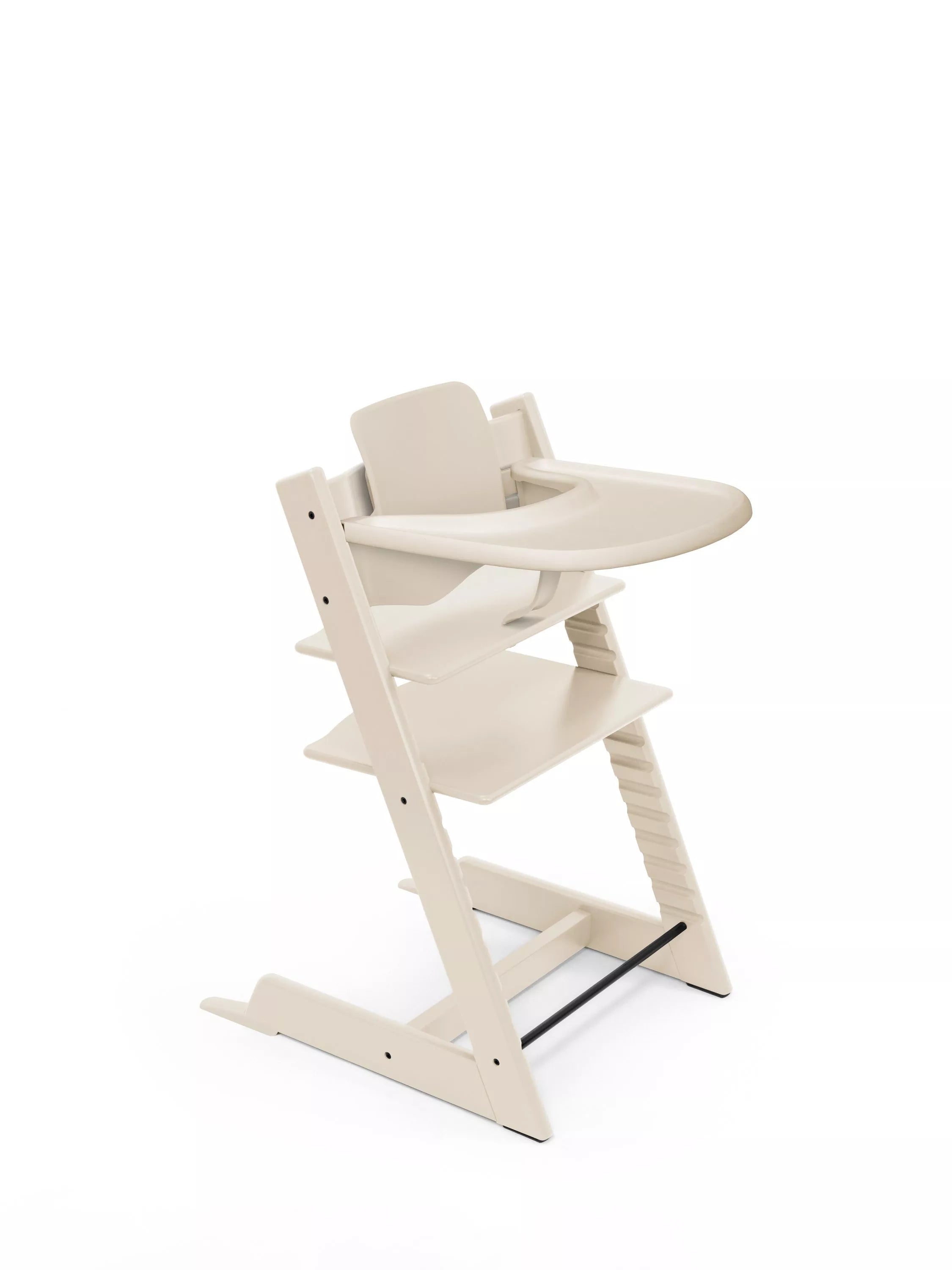 Stokke Tripp Trapp highchair tray Vanilla - British product