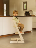 Stokke Tripp Trapp highchair beech wood, imported from the UK