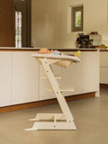 Stokke Tripp Trapp highchair beech wood, imported from the UK