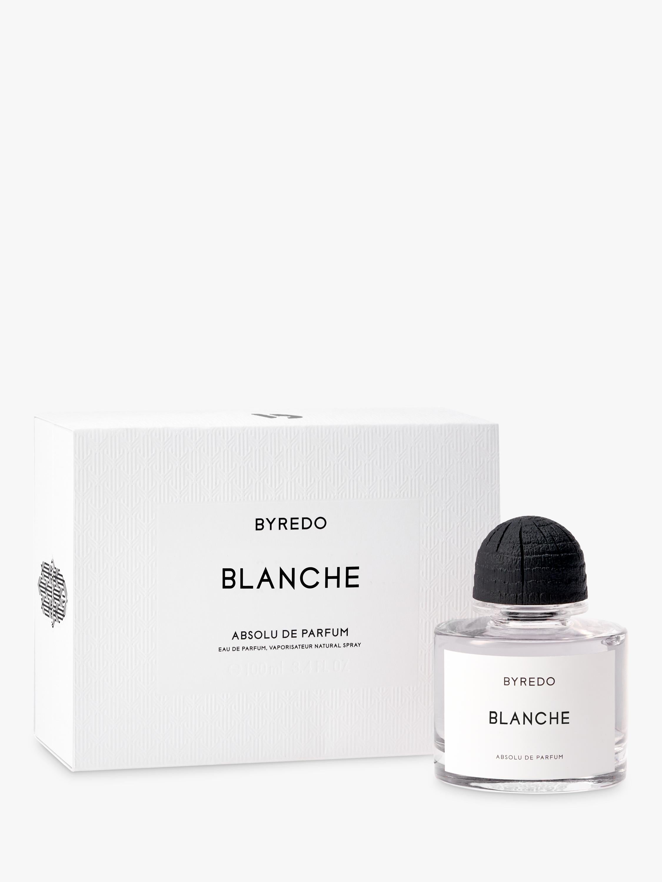 Byredo Blanche Absolu de Parfum 100ml, imported from the UK