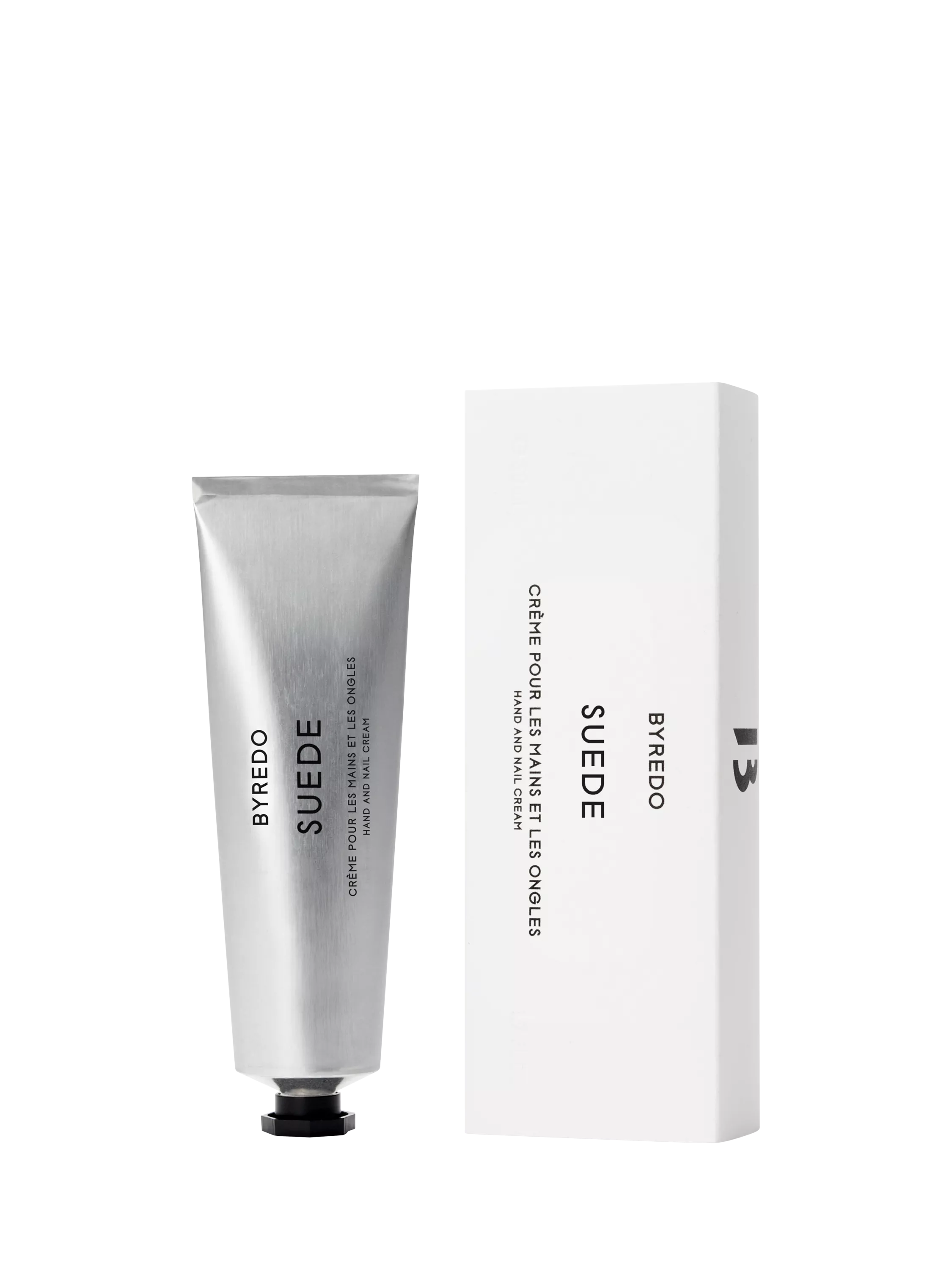 Byredo luxury hand cream Suede 50ml (British brand)