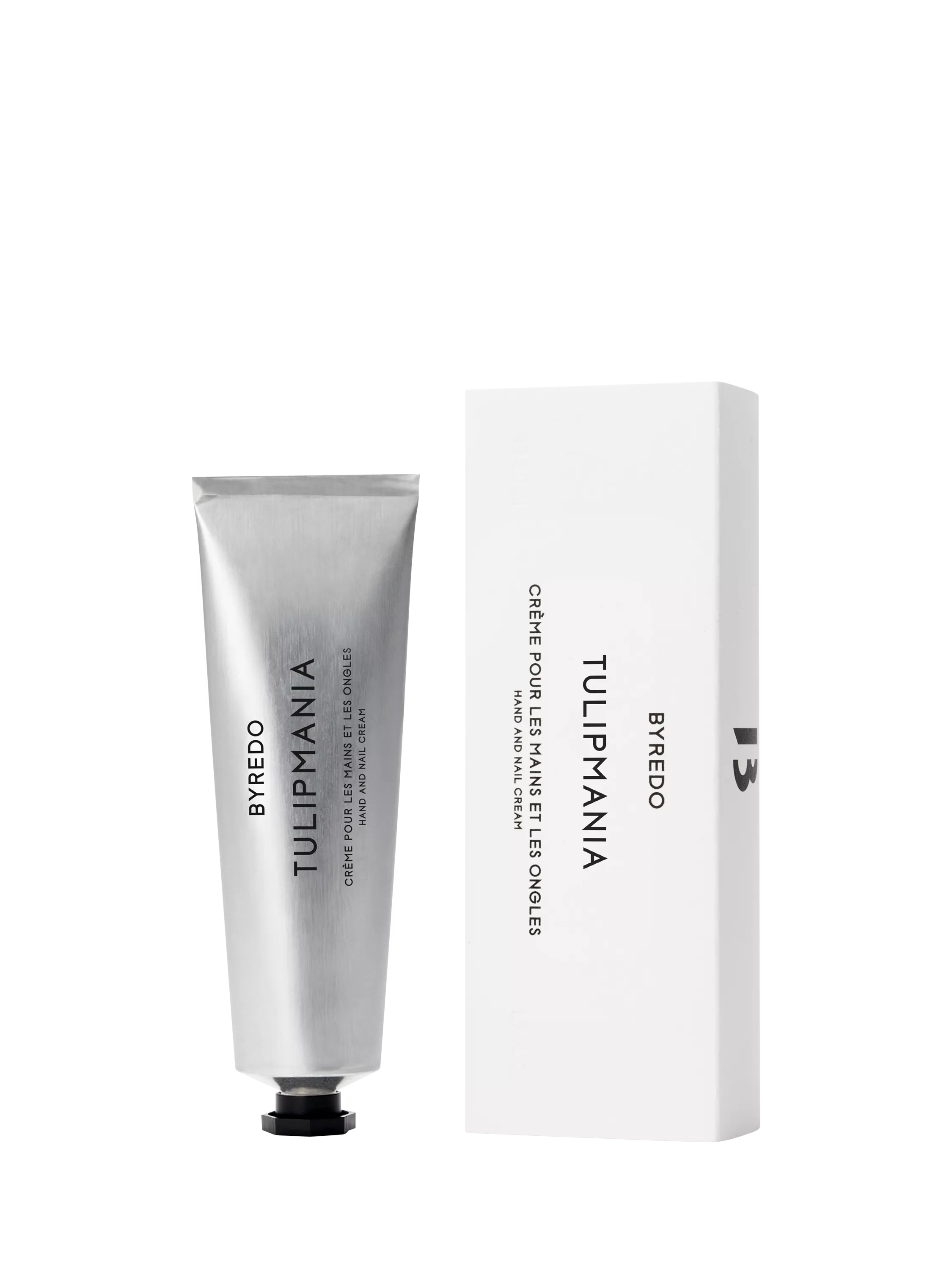 Byredo Tulipmania luxury hand cream 50ml, UK version