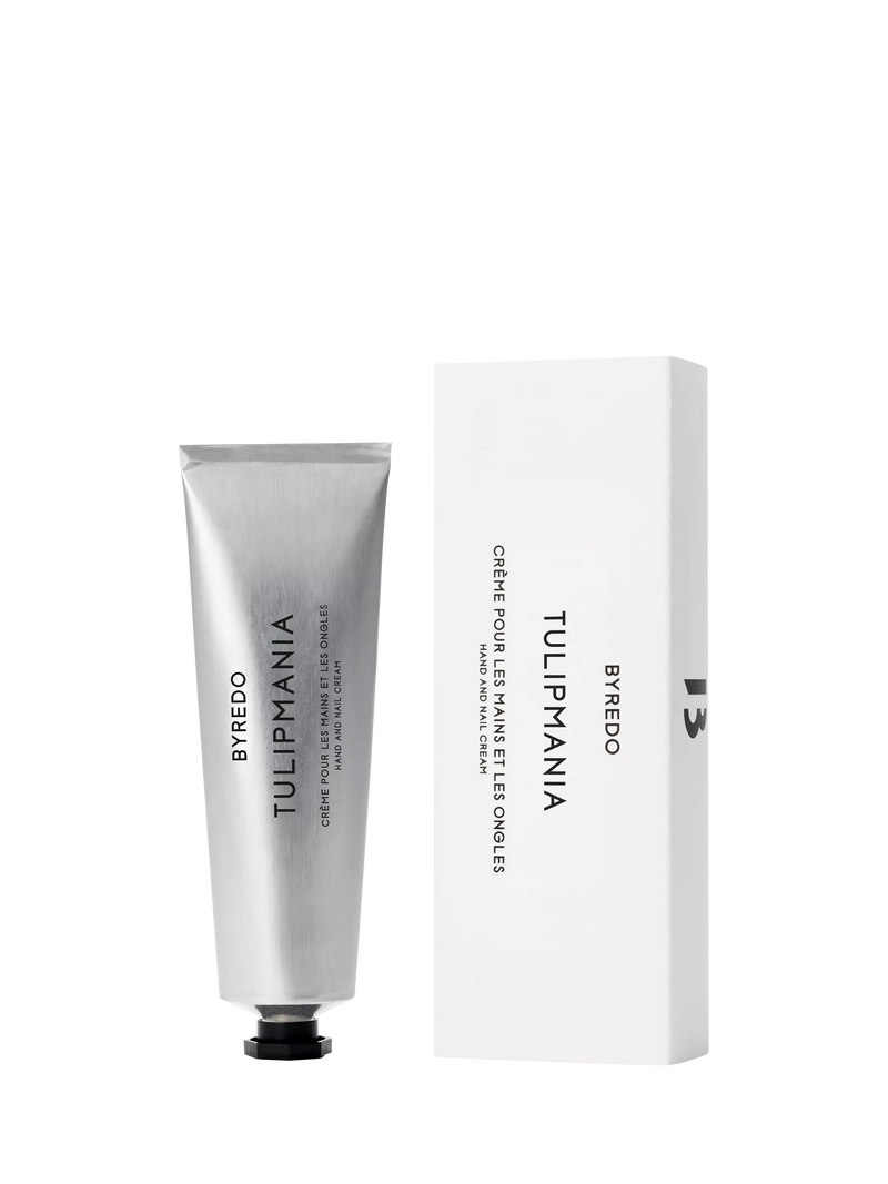 Byredo Tulipmania luxury hand cream 50ml, UK version