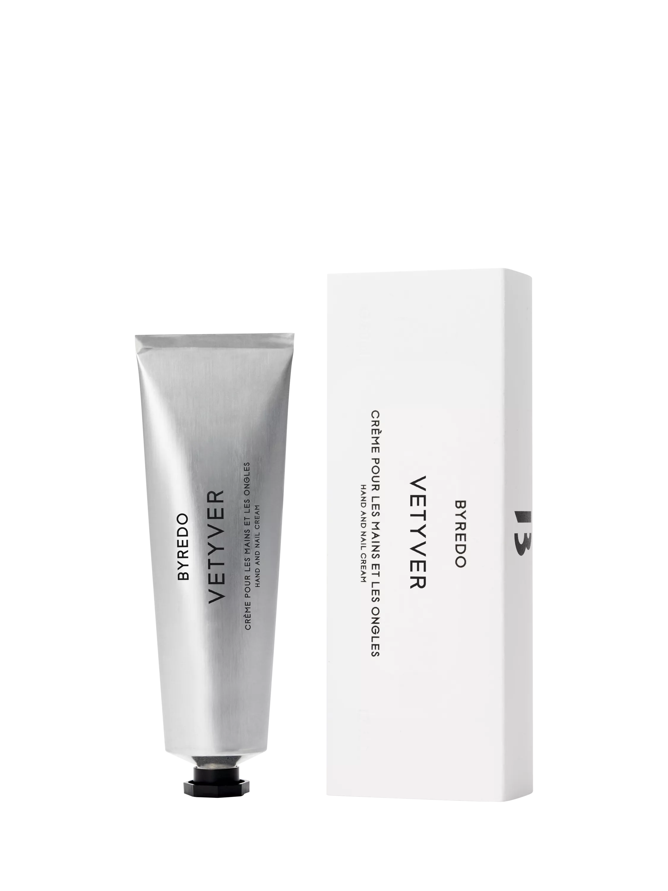 Byredo Vetyver hand cream 50ml (British brand)