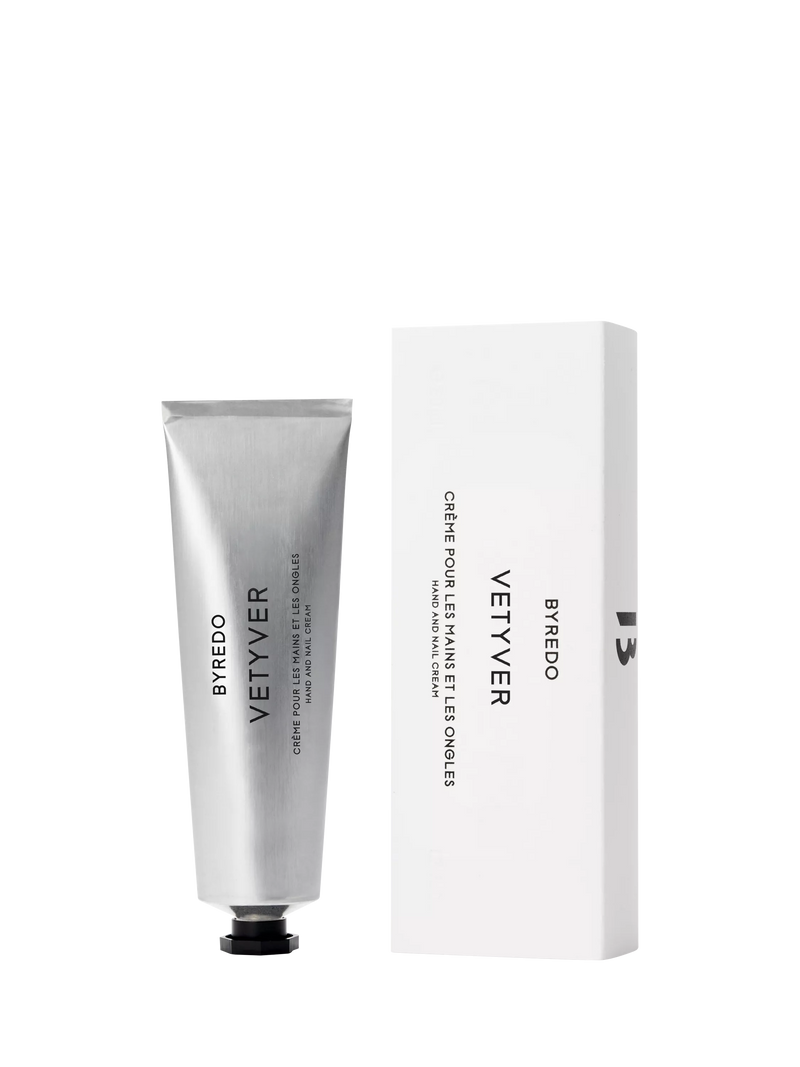 Byredo Vetyver hand cream 50ml (British brand)