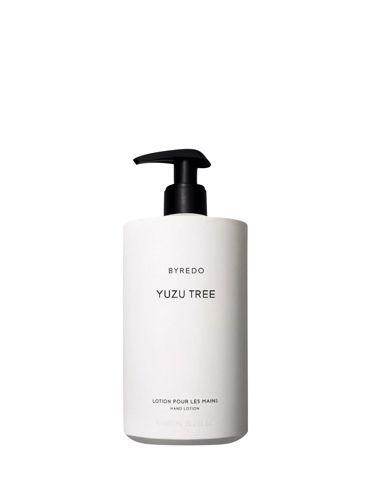 Byredo Yuzu Tree hand lotion 450ml, UK version