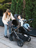 UPPAbaby VISTA V3 rumble seat Julian, imported from the UK