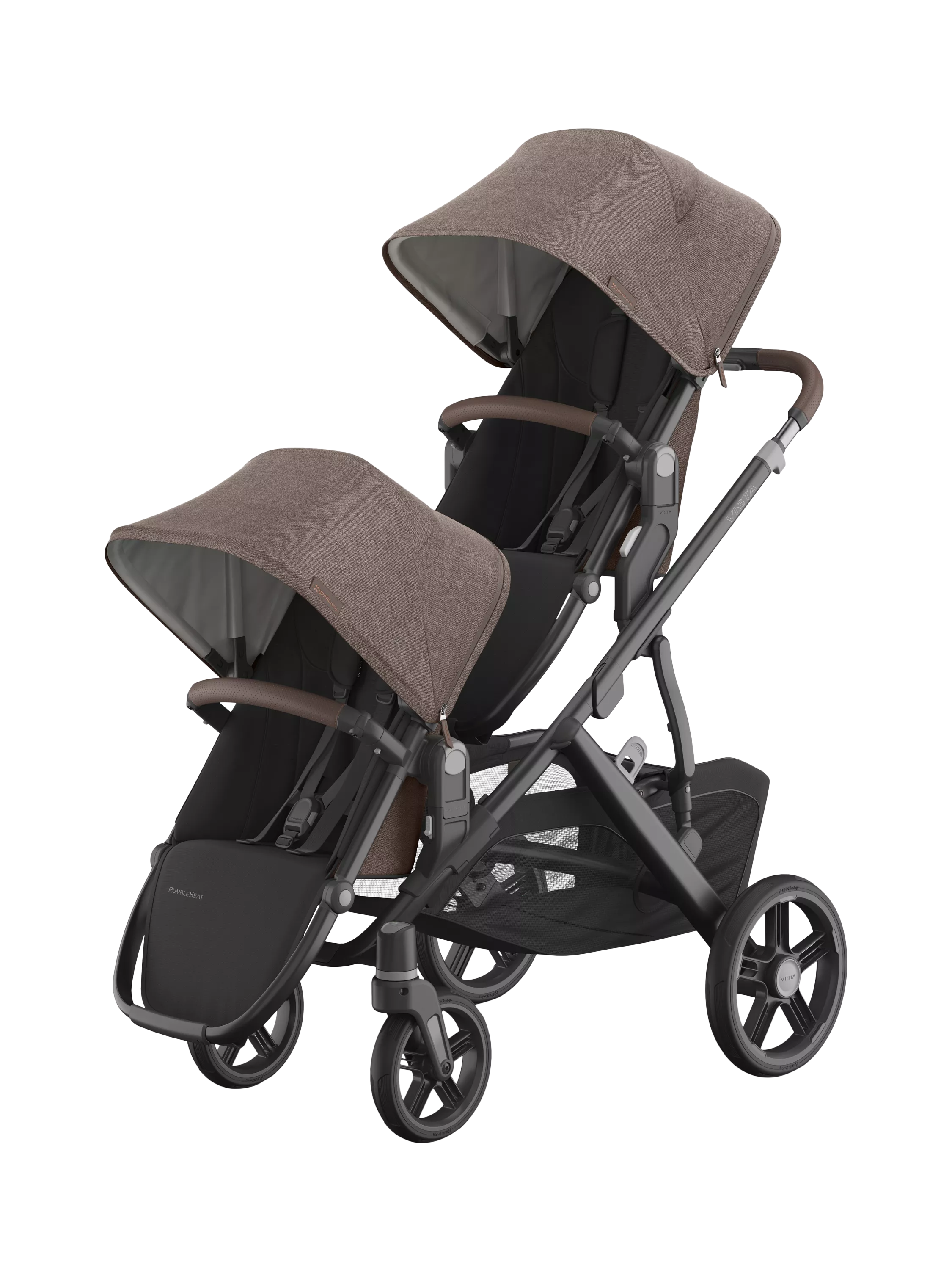 UPPAbaby VISTA V3 rumble seat Owen, British brand