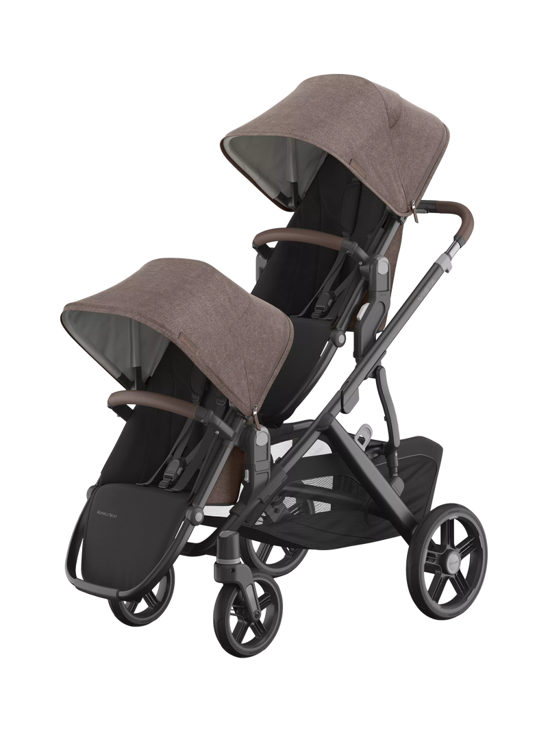 UPPAbaby VISTA V3 rumble seat Owen, British brand
