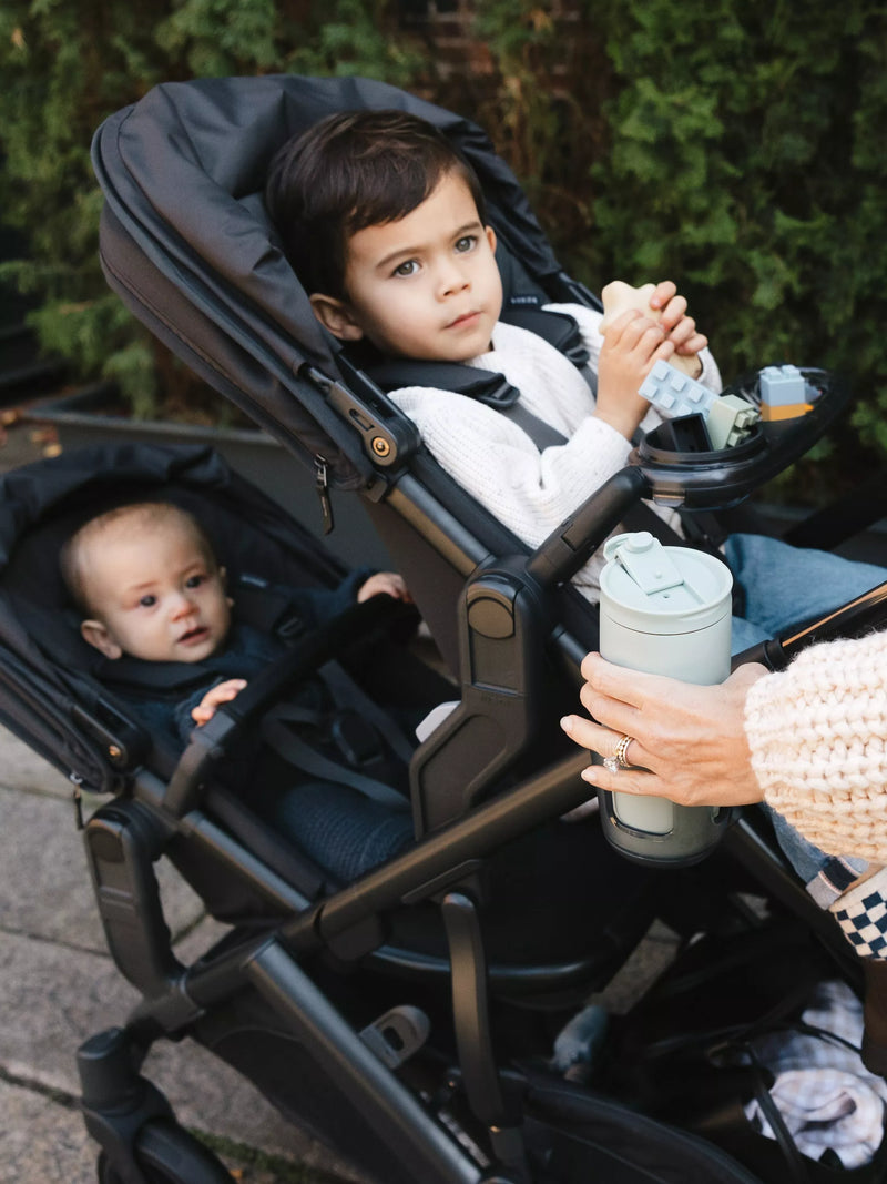 UPPAbaby VISTA V3 rumble seat Owen, British brand