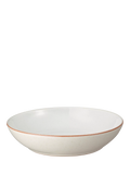 Denby stoneware pasta bowl set of 4 in Natural - British product