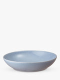 Denby Sky Blue pasta bowls set of 4 22cm, imported from the UK