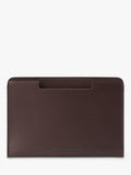 Carl Friedrik Easton leather passport holder (British brand)