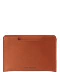 Carl Friedrik Easton Leather Passport Holder
