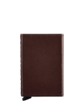 Carl Friedrik Leather Card Holder