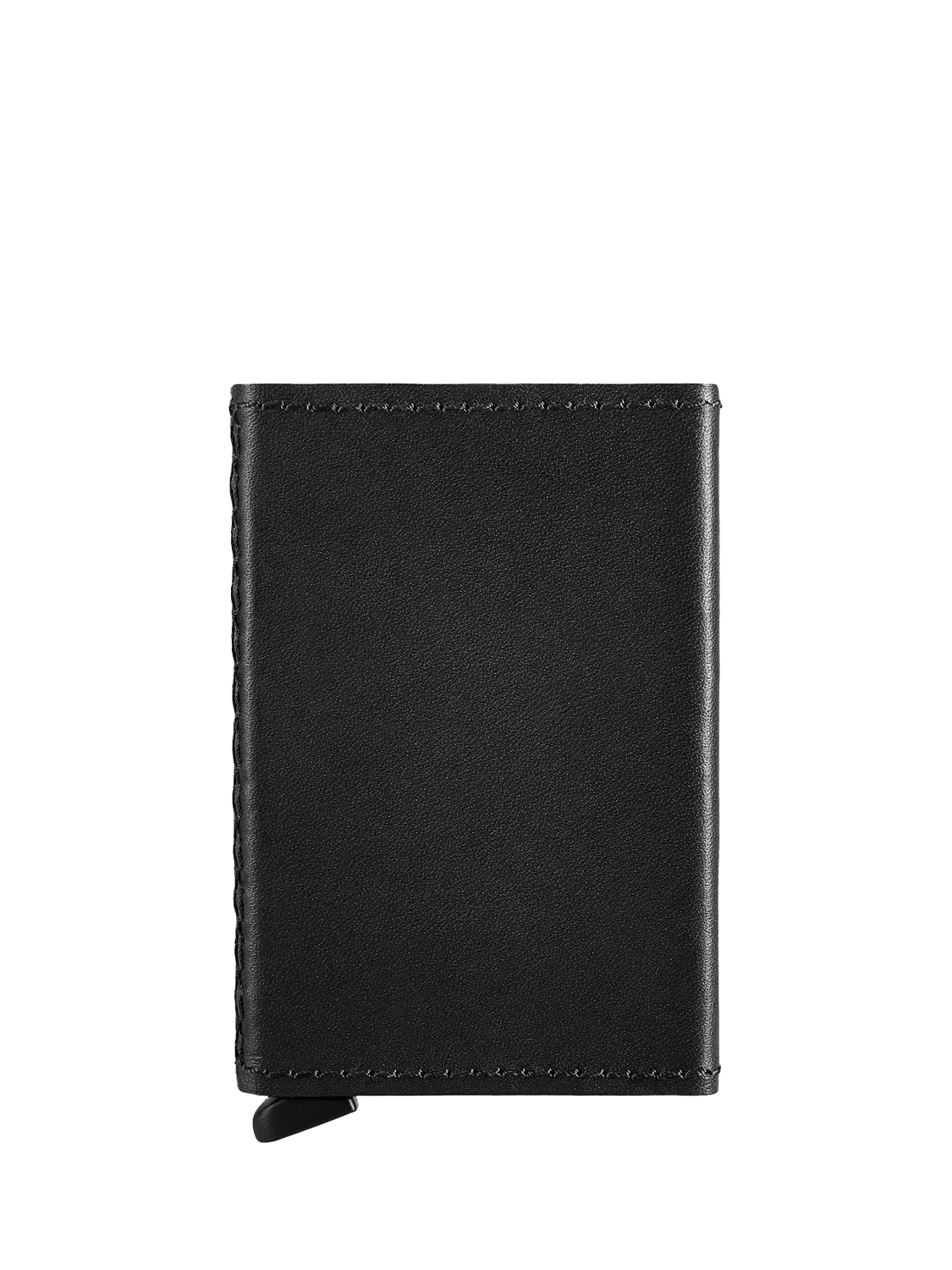 Carl Friedrik leather card holder with RFID blocking (British brand)