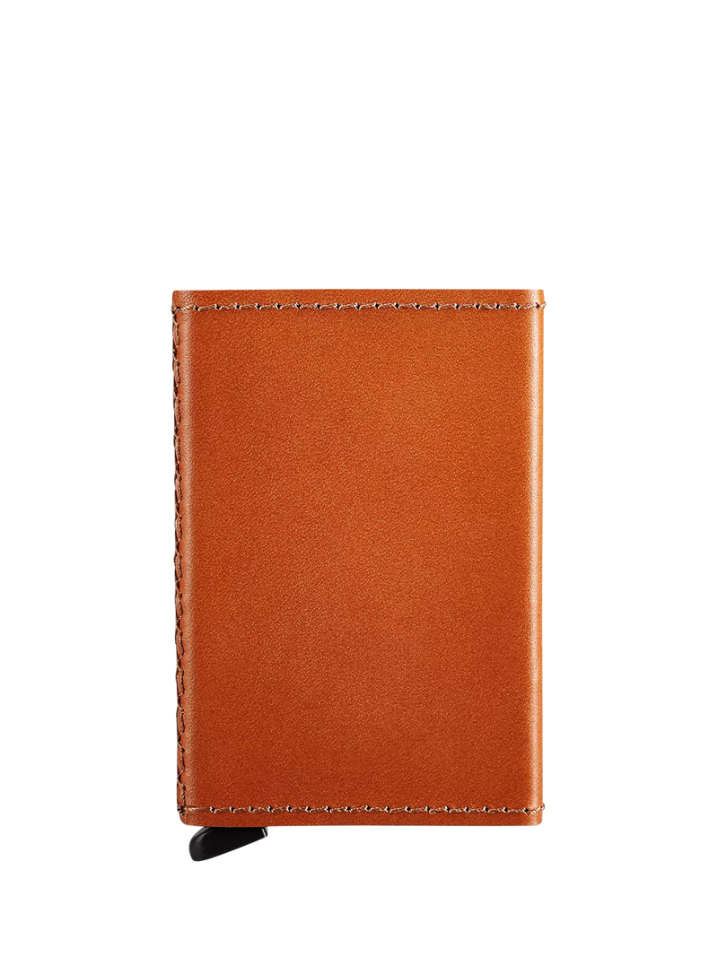 Carl Friedrik Leather Card Holder