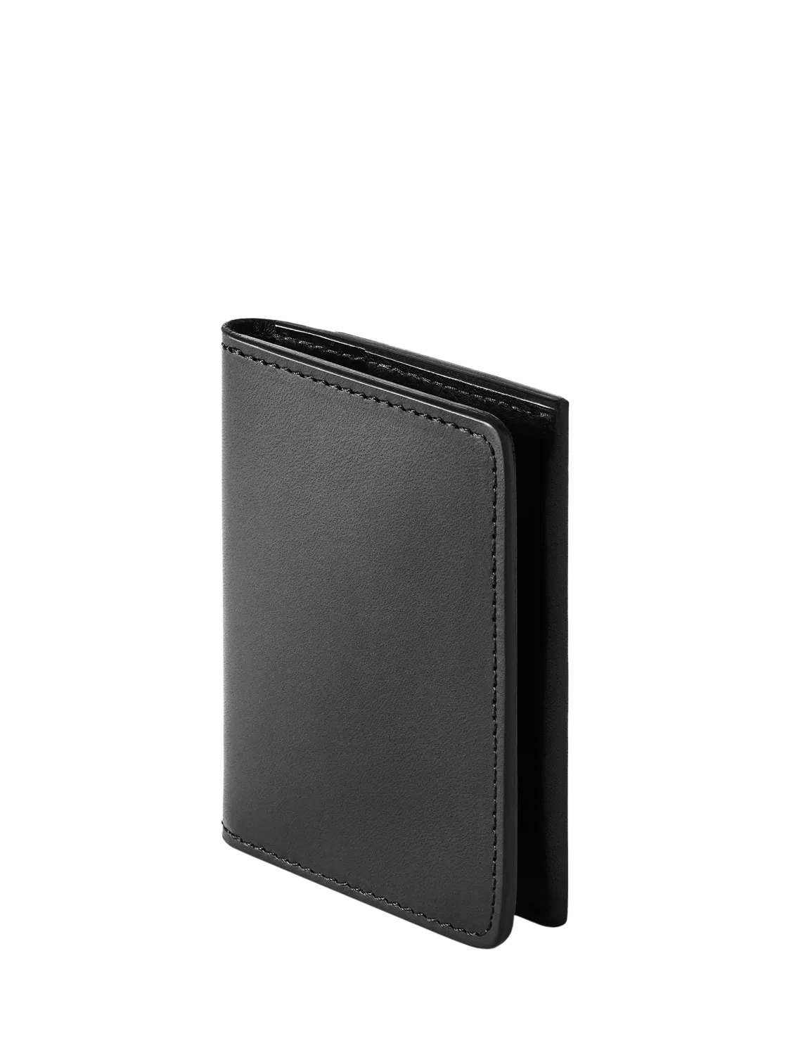 Carl Friedrik Swanfield bifold wallet vachetta leather, imported from the UK