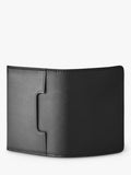 Carl Friedrik Swanfield bifold wallet vachetta leather, imported from the UK