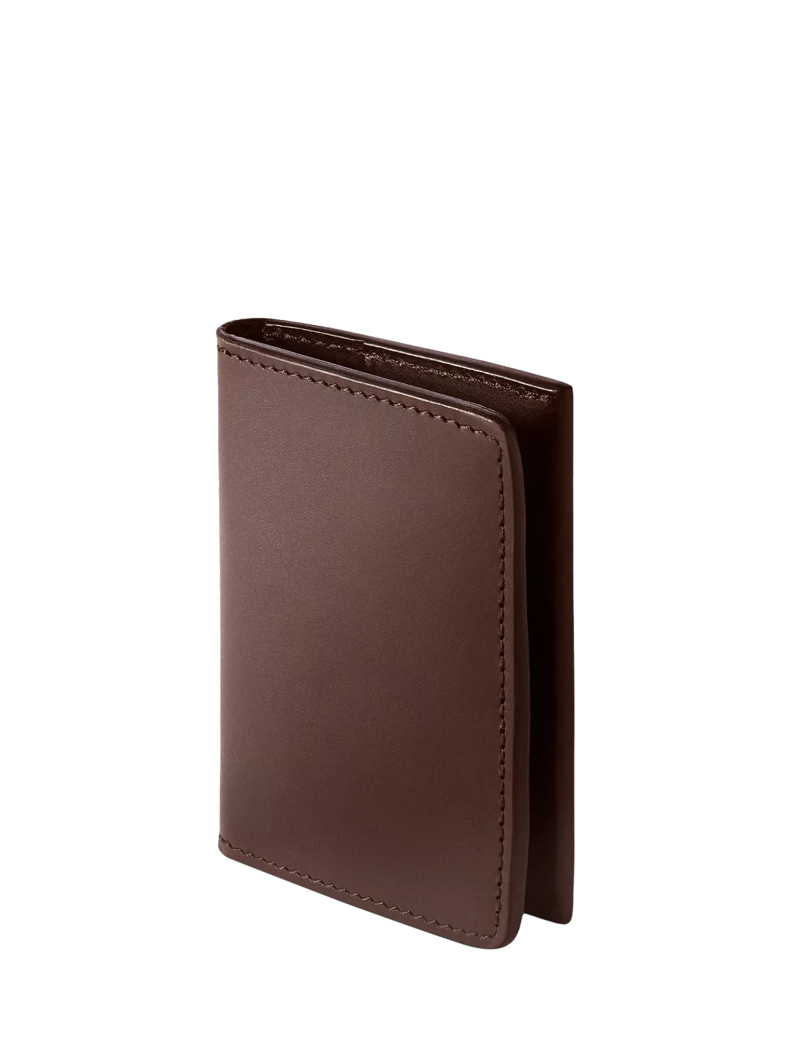 Carl Friedrik Swanfield Leather Bifold Wallet 7.5 x 10.2 cm