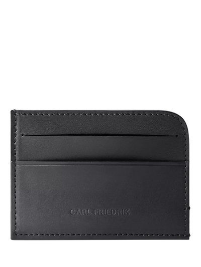 John Lewis Carl Friedrik Hatton Leather Card Holder- Buy online at McGrocer