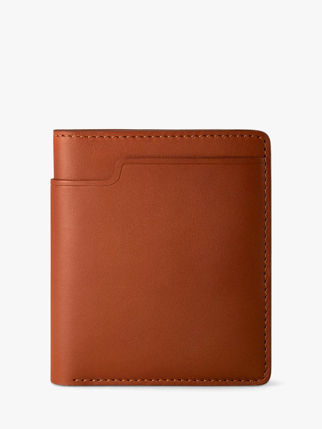 Carl Friedrik Walden leather bifold wallet, UK version