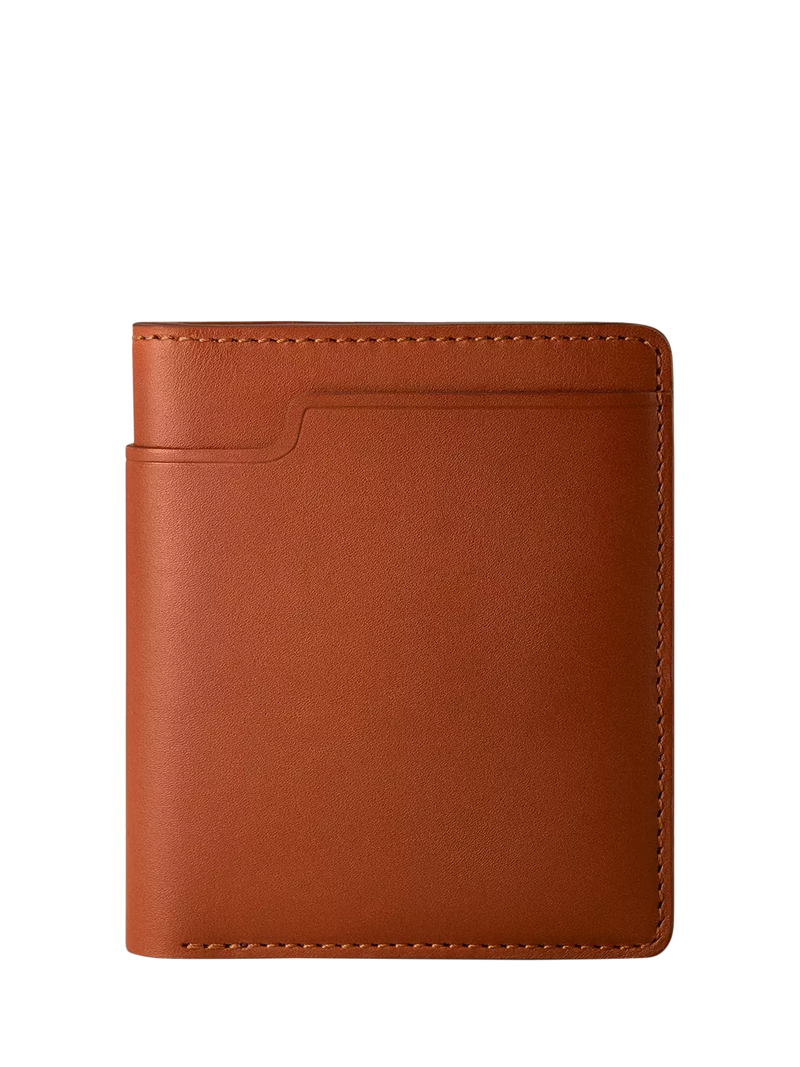 Carl Friedrik Walden Leather Bifold Wallet