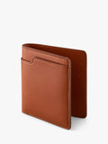 Carl Friedrik Walden leather bifold wallet, UK version