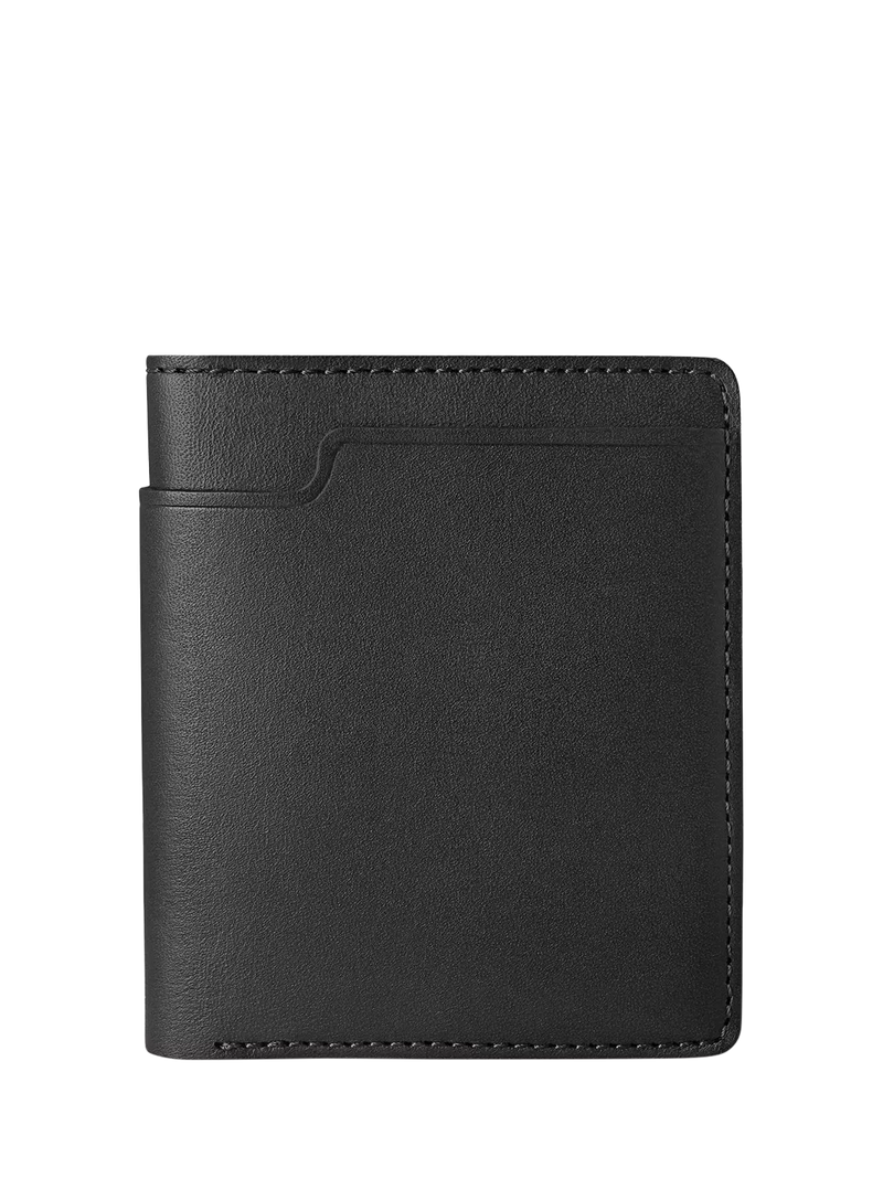 Carl Friedrik Walden leather bifold wallet, UK version