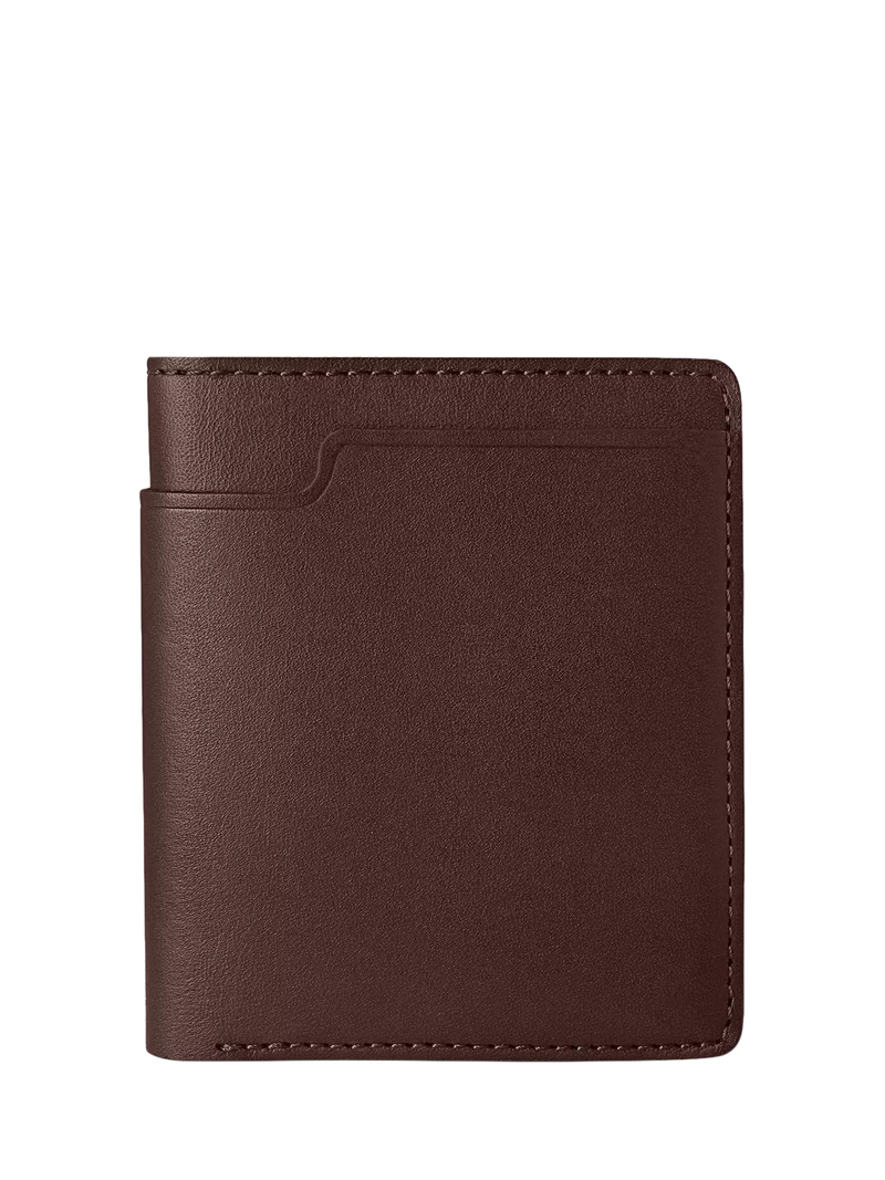 Carl Friedrik Walden Leather Bifold Wallet