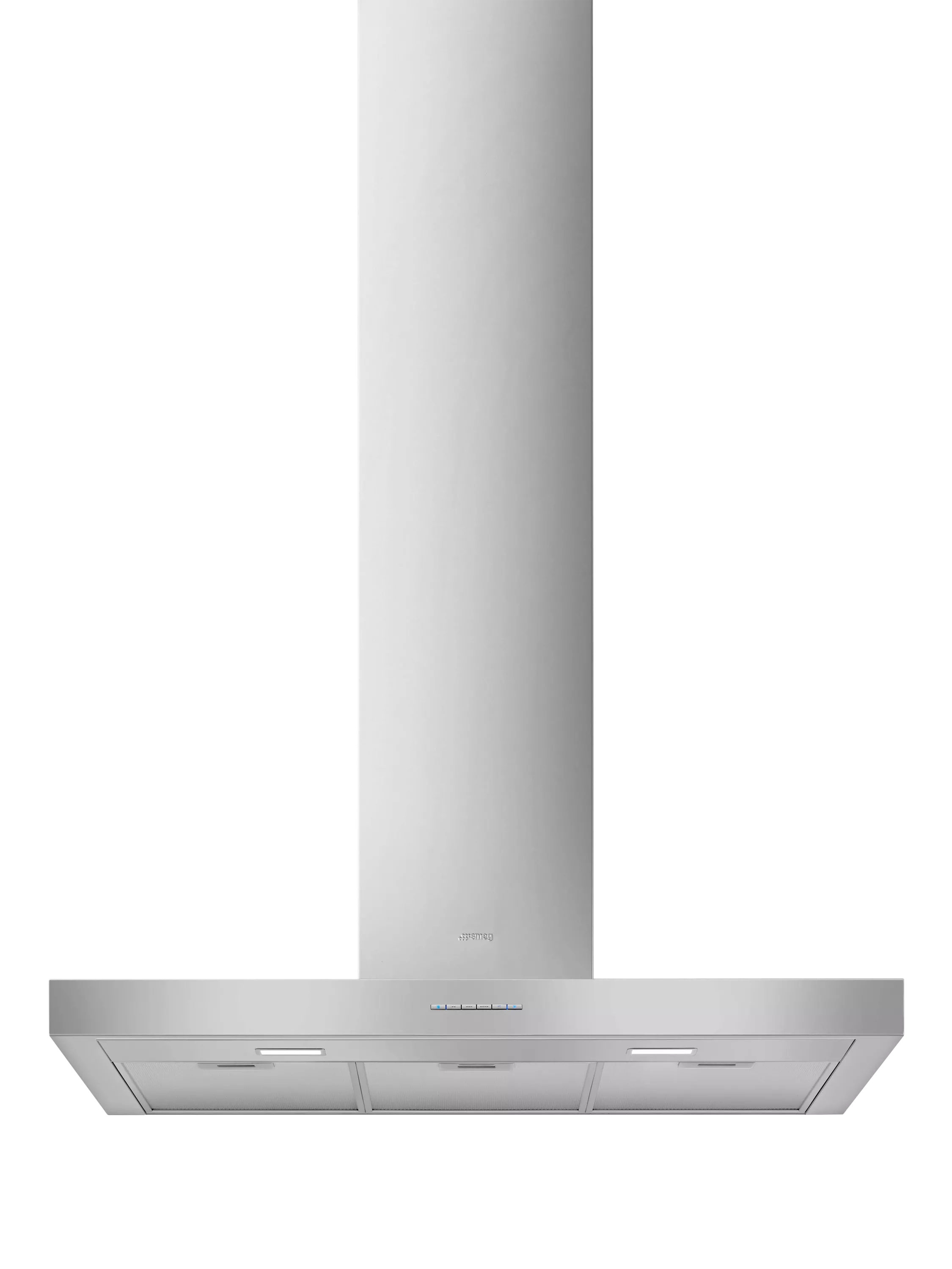 Smeg KBT900XE 90cm chimney cooker hood stainless steel (British brand)