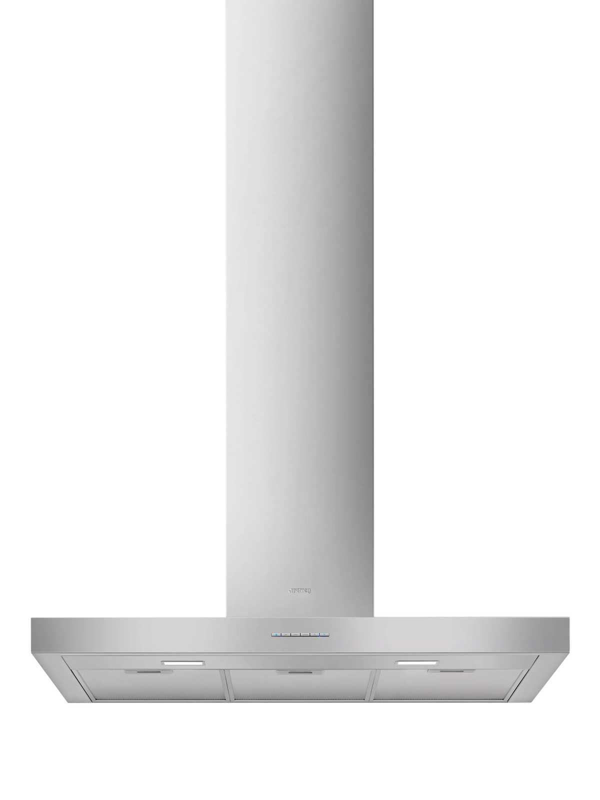 Smeg KBT900XE 90cm chimney cooker hood stainless steel (British brand)