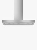 Smeg KBT900XE 90cm chimney cooker hood stainless steel (British brand)