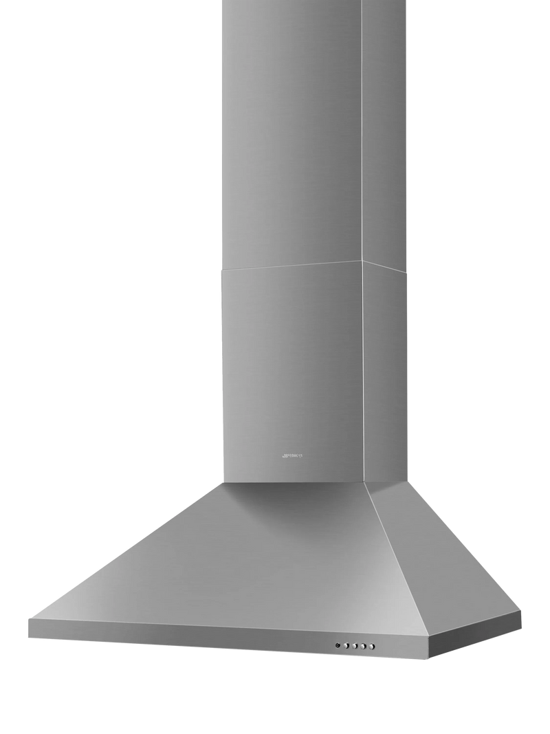 Smeg 60cm chimney cooker hood KD61XE3 stainless steel - (British brand)