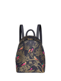 Sara Miller mini backpack Smokey Blue Birds, UK version