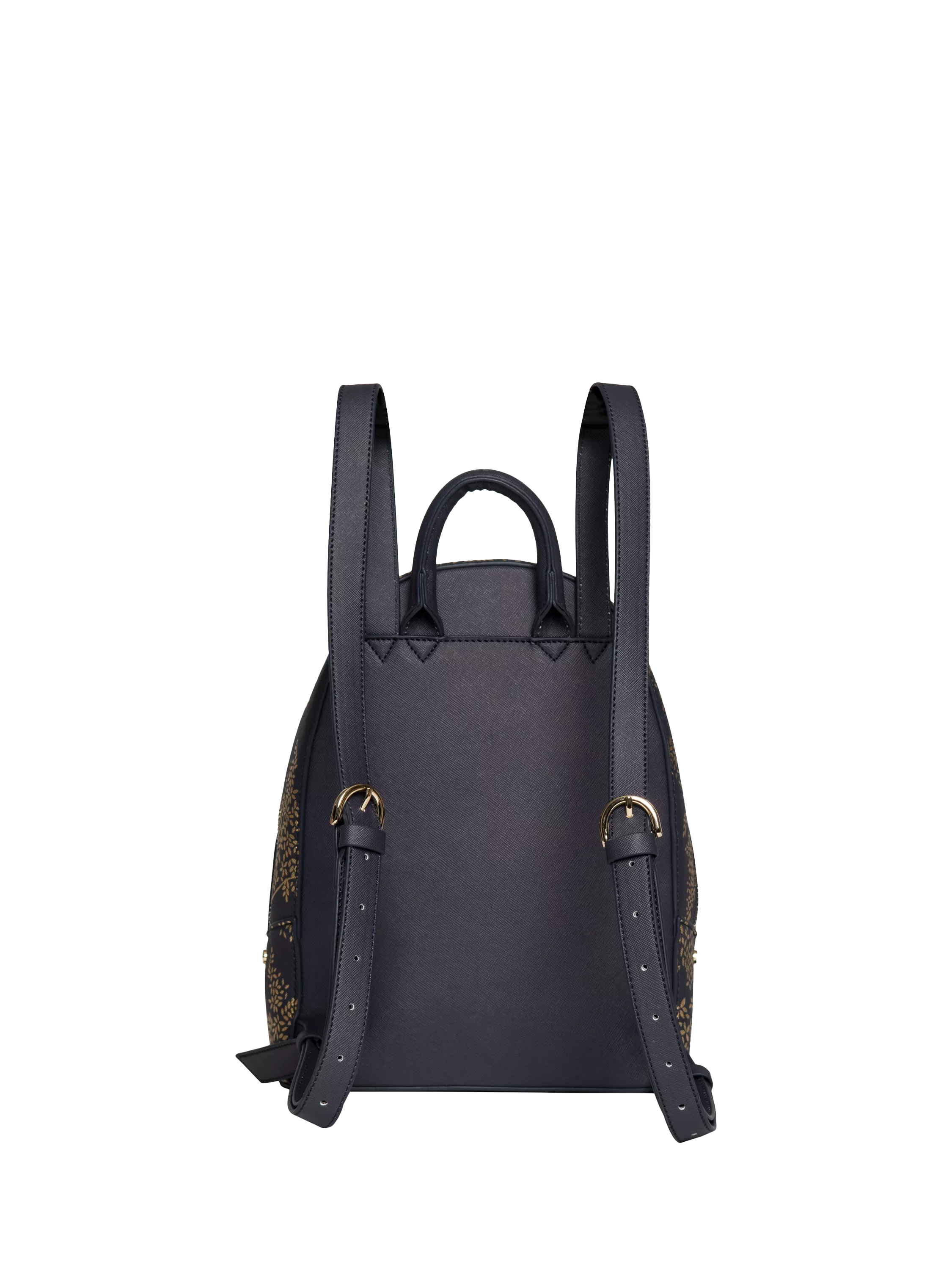 Sara Miller mini backpack Smokey Blue Birds, UK version