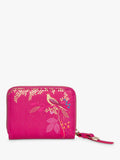 Sara Miller small zip purse Pink Chelsea, UK version