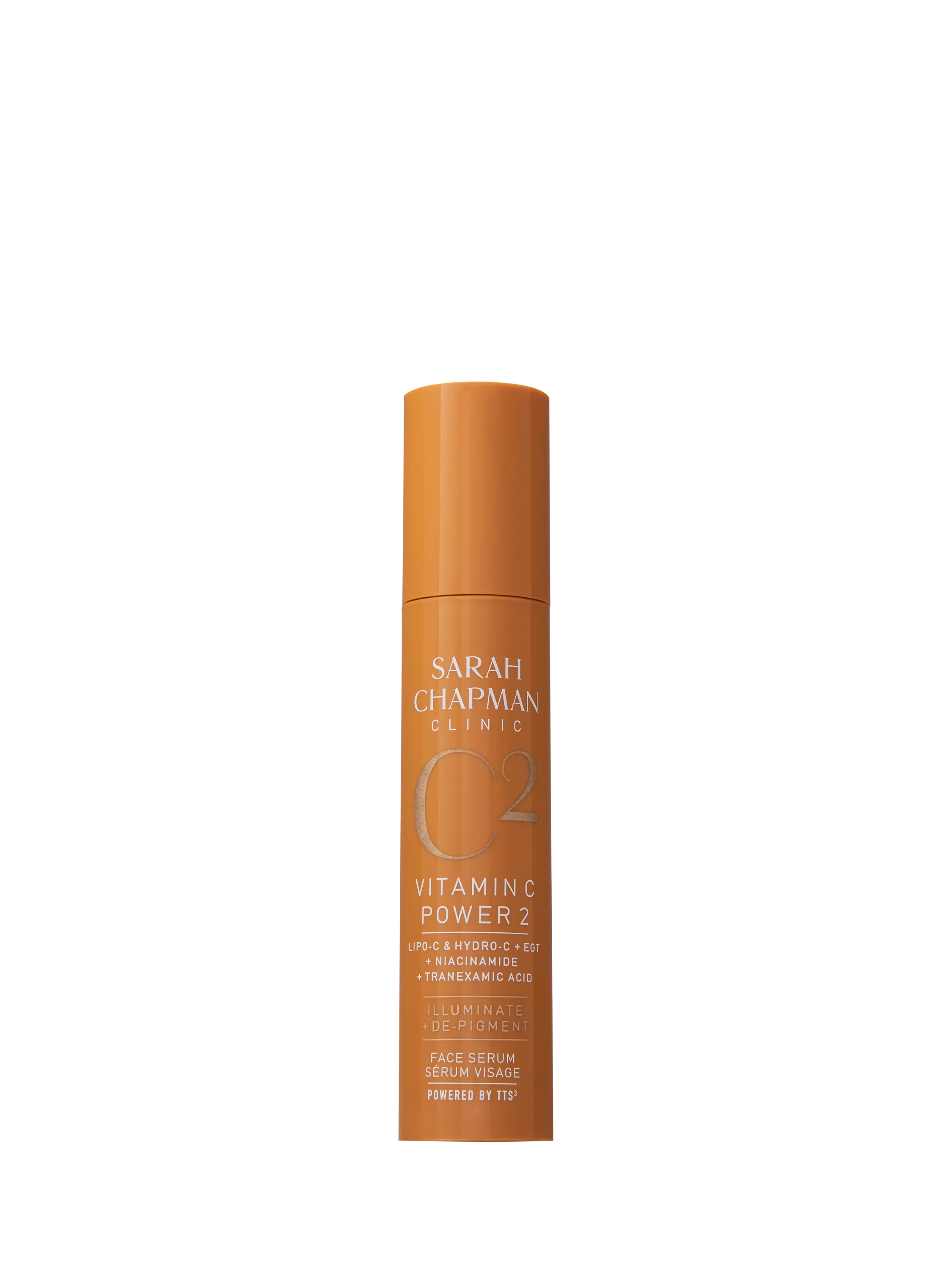 Sarah Chapman C2 Vitamin C Power 2 face serum 30ml (British brand)