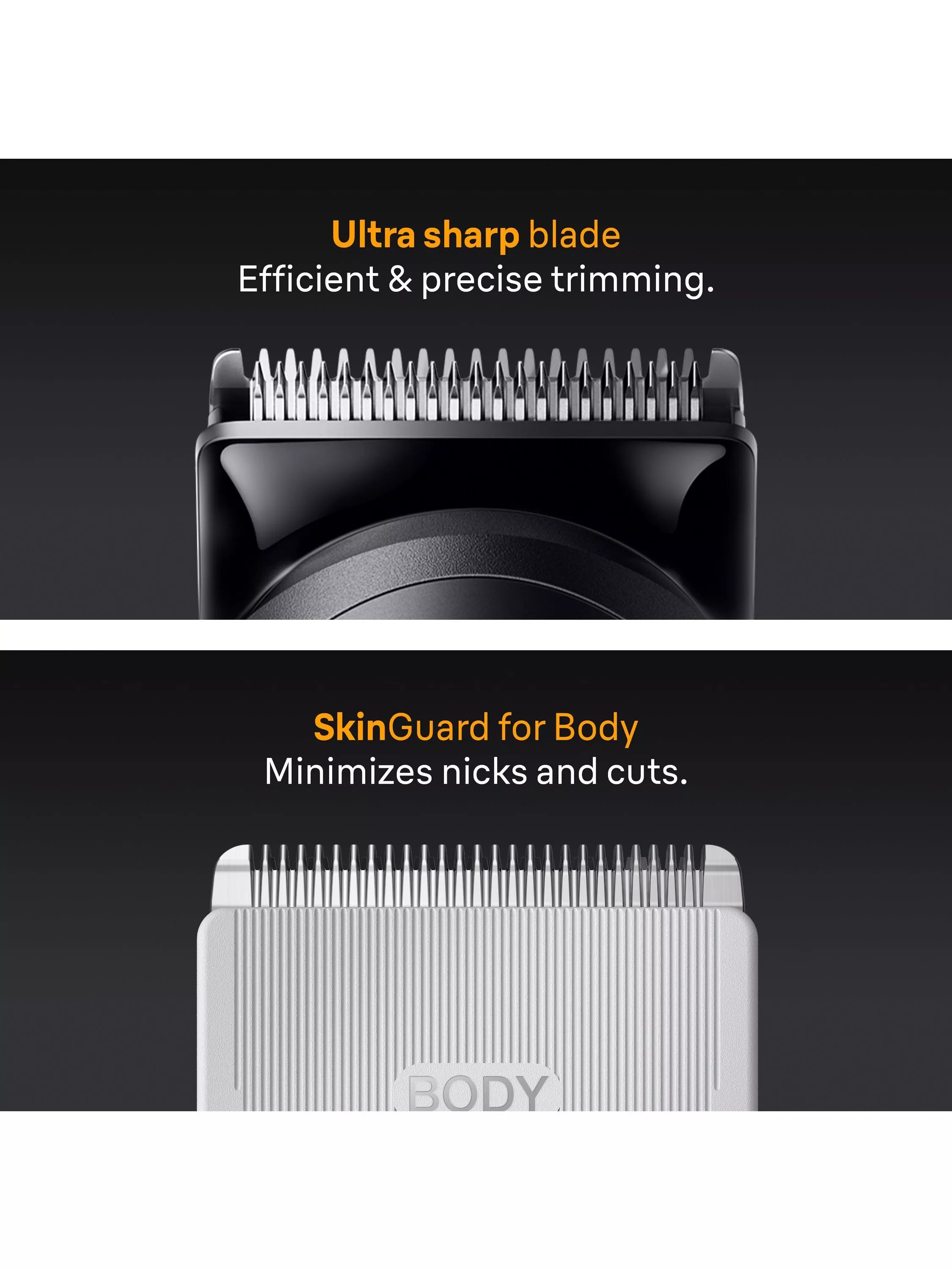 Braun All-in-One Series 5 grooming kit black - British product
