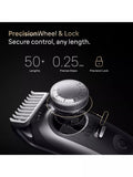 Braun Series 9 beard trimmer black with 12 tools (British brand)