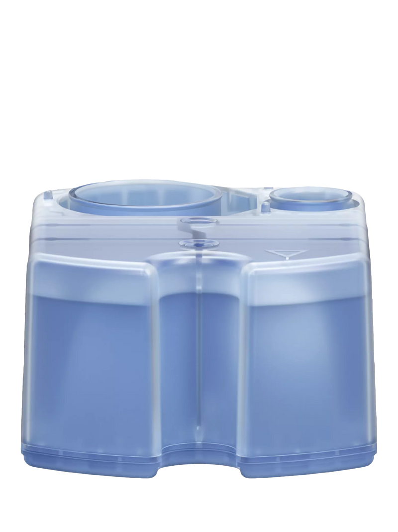 Braun Shaver Care Refill 4 Pack, imported from the UK
