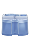 Braun Shaver Care Refill 4 Pack, imported from the UK
