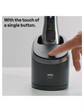 Braun Shaver Care Refill 4 Pack, imported from the UK