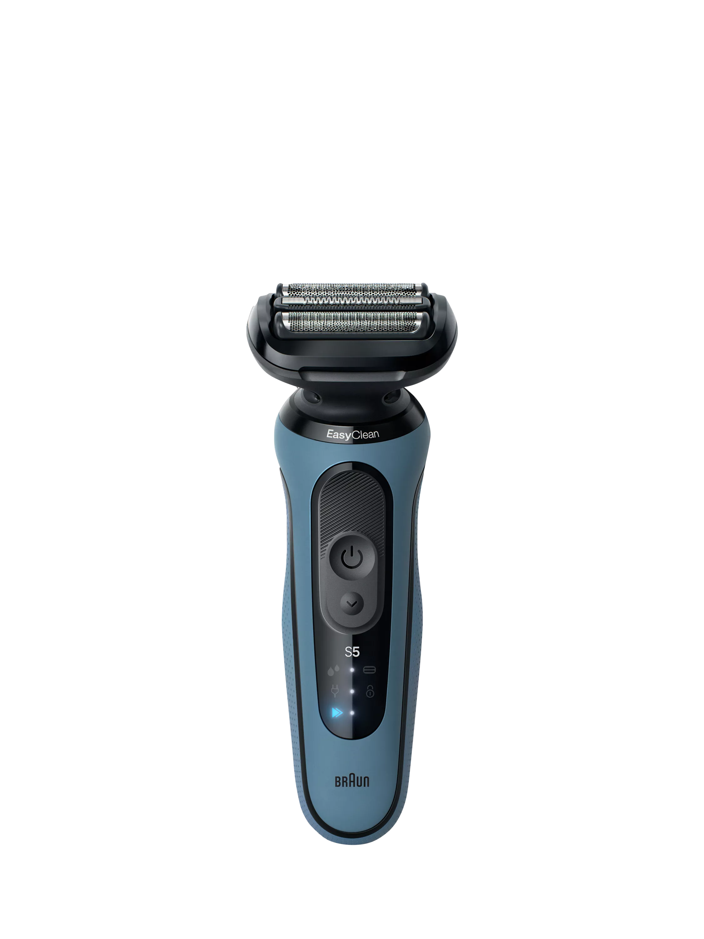 Braun Series 5 52-A1000s electric shaver - British product