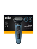 Braun Series 5 52-A1000s electric shaver - British product