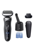 Braun Series 7 electric shaver, imported from the UK